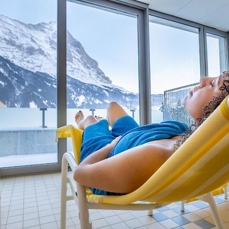 Studio Central Grindelwald Dış mekan fotoğraf