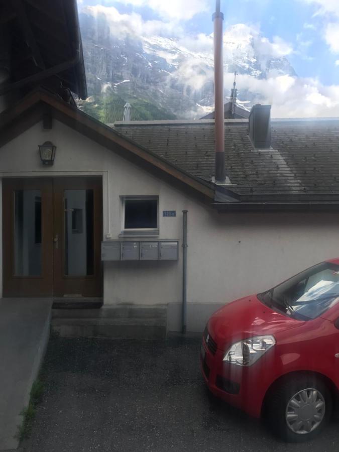 Studio Central Grindelwald Dış mekan fotoğraf