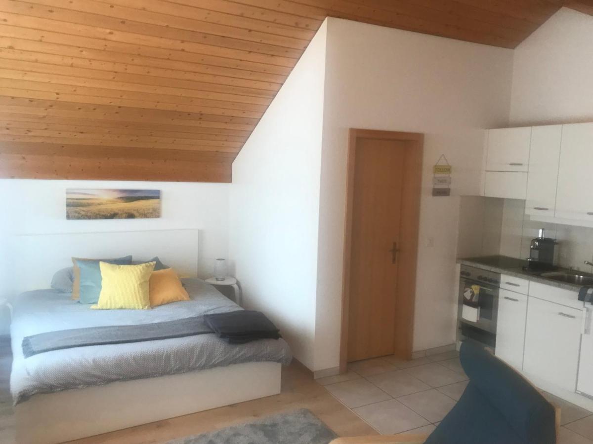 Studio Central Grindelwald Dış mekan fotoğraf