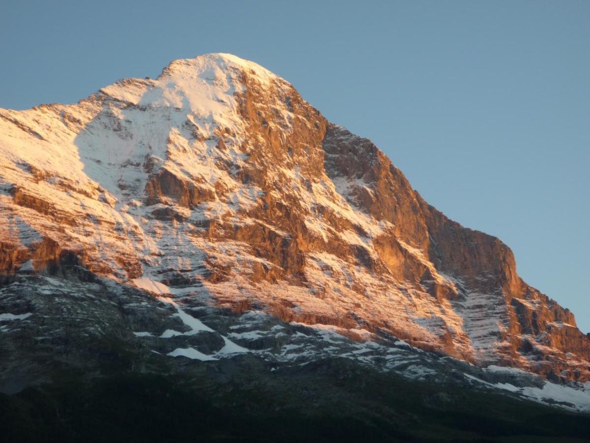 Studio Central Grindelwald Dış mekan fotoğraf
