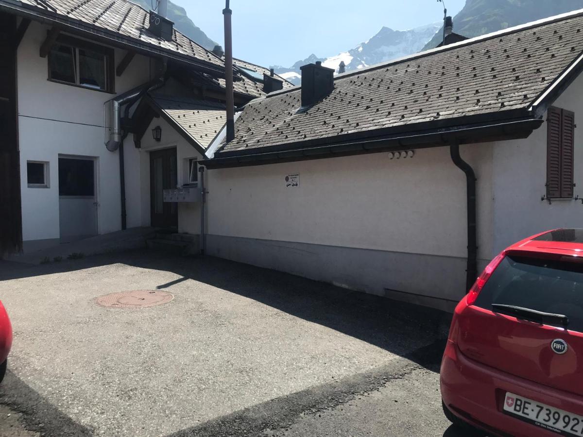 Studio Central Grindelwald Dış mekan fotoğraf