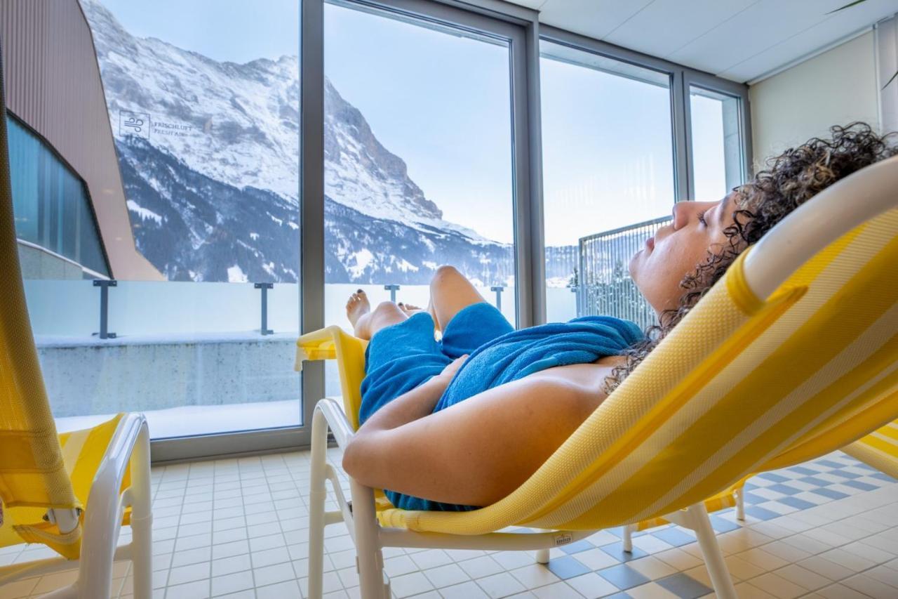 Studio Central Grindelwald Dış mekan fotoğraf